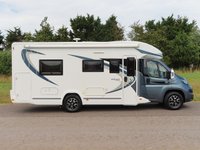 USED 2018 18 CHAUSSON WELCOME 711 Travel Line 