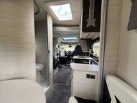 USED 2018 18 CHAUSSON WELCOME 711 Travel Line 
