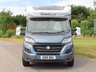 USED 2018 18 CHAUSSON WELCOME 711 Travel Line 