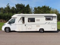 USED 2017 17 BAILEY AUTOGRAPH 79-4T 