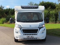 USED 2017 17 BAILEY AUTOGRAPH 79-4T 