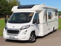 USED 2017 17 BAILEY AUTOGRAPH 79-4T 
