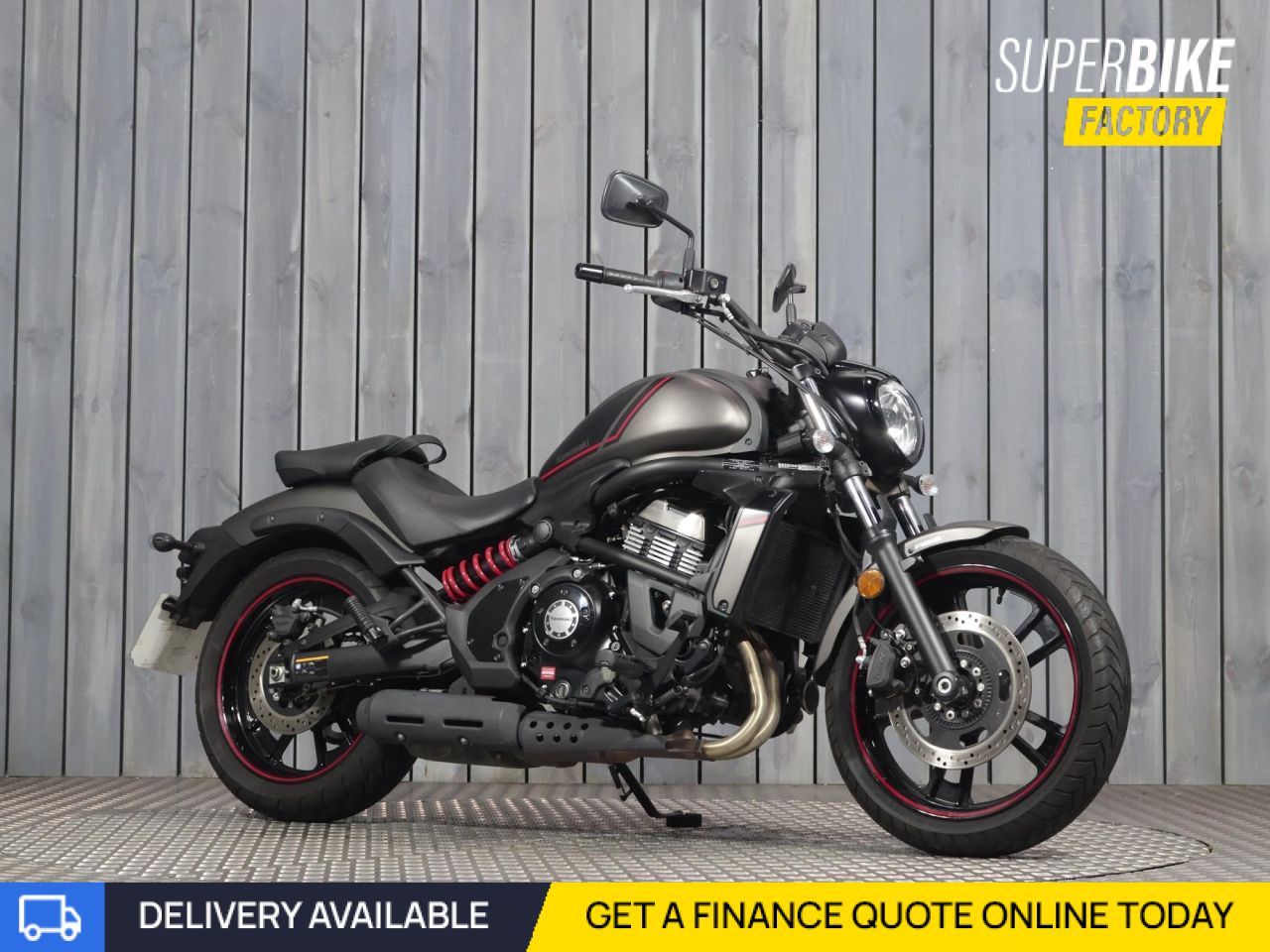 S 650 Kawasaki Classic 2021 KAWASAKI VULCAN S 2021 In Brooklyn