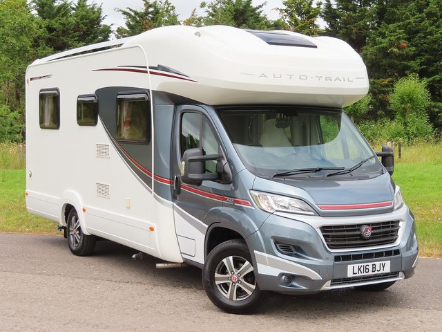 2016 16 Auto-Trail Imala 730