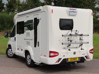 USED 2017 17 BESSACARR 412 Manual 
