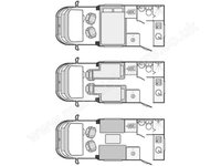 USED 2017 17 BESSACARR 412 Manual 