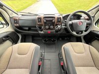 USED 2017 17 BESSACARR 412 Manual 