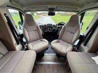 USED 2017 17 BESSACARR 412 Manual 