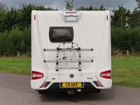 USED 2017 17 BESSACARR 412 Manual 