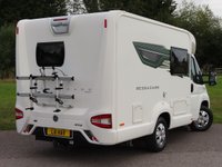 USED 2017 17 BESSACARR 412 Manual 