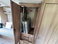 USED 2017 17 BESSACARR 412 Manual 