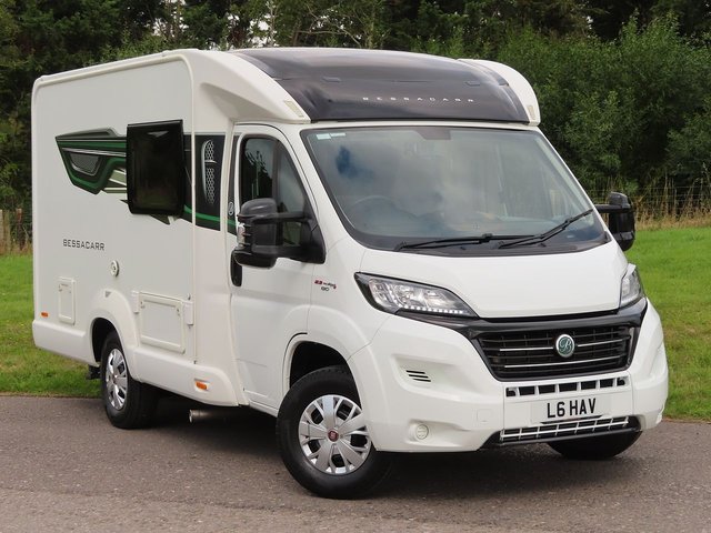 2017 17 Bessacarr 412 Manual