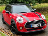 USED 2017 17 MINI HATCH 1.5 Cooper Hatchback 3dr Petrol Manual Euro 6 (s/s) (136 ps) 