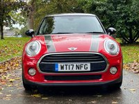 USED 2017 17 MINI HATCH 1.5 Cooper Hatchback 3dr Petrol Manual Euro 6 (s/s) (136 ps) 