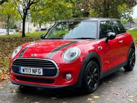 USED 2017 17 MINI HATCH 1.5 Cooper Hatchback 3dr Petrol Manual Euro 6 (s/s) (136 ps) 