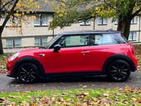 USED 2017 17 MINI HATCH 1.5 Cooper Hatchback 3dr Petrol Manual Euro 6 (s/s) (136 ps) 