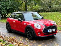 USED 2017 17 MINI HATCH 1.5 Cooper Hatchback 3dr Petrol Manual Euro 6 (s/s) (136 ps) 