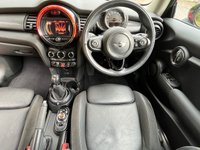 USED 2017 17 MINI HATCH 1.5 Cooper Hatchback 3dr Petrol Manual Euro 6 (s/s) (136 ps) 