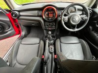 USED 2017 17 MINI HATCH 1.5 Cooper Hatchback 3dr Petrol Manual Euro 6 (s/s) (136 ps) 