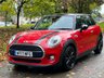 USED 2017 17 MINI HATCH 1.5 Cooper Hatchback 3dr Petrol Manual Euro 6 (s/s) (136 ps) 