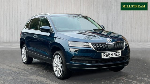 2020 69 Skoda Karoq 1.5 TSI ACT SE L SUV 5dr Petrol DSG Euro 6 (s/s) (150 ps)