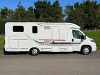 USED 2015 15 ADRIA CORAL Axess S 670SL 