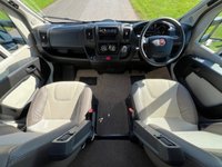 USED 2015 15 ADRIA CORAL Axess S 670SL 