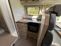 USED 2015 15 ADRIA CORAL Axess S 670SL 
