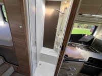 USED 2015 15 ADRIA CORAL Axess S 670SL 