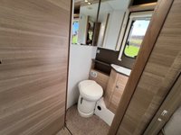 USED 2015 15 ADRIA CORAL Axess S 670SL 