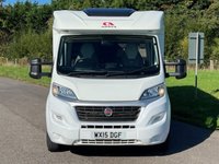 USED 2015 15 ADRIA CORAL Axess S 670SL 