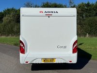 USED 2015 15 ADRIA CORAL Axess S 670SL 