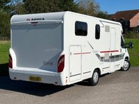 USED 2015 15 ADRIA CORAL Axess S 670SL 