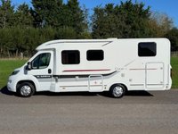 USED 2015 15 ADRIA CORAL Axess S 670SL 