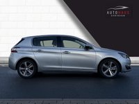 USED 2016 16 PEUGEOT 308 1.2 PureTech Allure Hatchback 5dr Petrol Manual Euro 6 (s/s) (110 ps) WARRANTY INCLUDED - NATIONWIDE DELIVERY