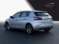 USED 2016 16 PEUGEOT 308 1.2 PureTech Allure Hatchback 5dr Petrol Manual Euro 6 (s/s) (110 ps) WARRANTY INCLUDED - NATIONWIDE DELIVERY