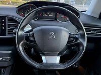 USED 2016 16 PEUGEOT 308 1.2 PureTech Allure Hatchback 5dr Petrol Manual Euro 6 (s/s) (110 ps) WARRANTY INCLUDED - NATIONWIDE DELIVERY