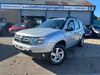 USED 2016 66 DACIA DUSTER 1.6 SCe Ambiance Prime SUV 5dr Petrol Manual Euro 6 (s/s) (115 ps) &pound;200 TO SECURE - DELIVERY AVAILABLE