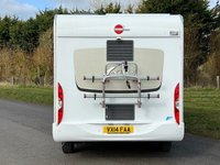 USED 2014 14 BURSTNER IXEO Time IT 586 