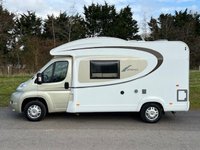 USED 2014 14 BURSTNER IXEO Time IT 586 