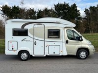 USED 2014 14 BURSTNER IXEO Time IT 586 