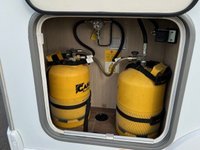 USED 2014 14 BURSTNER IXEO Time IT 586 