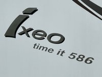 USED 2014 14 BURSTNER IXEO Time IT 586 