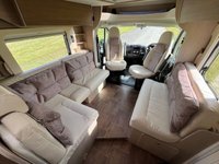 USED 2014 14 BURSTNER IXEO Time IT 586 
