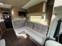 USED 2014 14 BURSTNER IXEO Time IT 586 