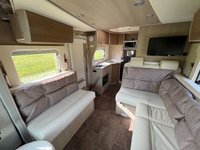 USED 2014 14 BURSTNER IXEO Time IT 586 