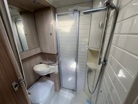 USED 2014 14 BURSTNER IXEO Time IT 586 