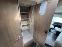 USED 2014 14 BURSTNER IXEO Time IT 586 