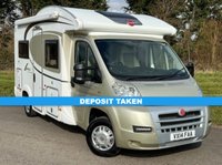USED 2014 14 BURSTNER IXEO Time IT 586 