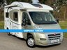 USED 2014 14 BURSTNER IXEO Time IT 586 